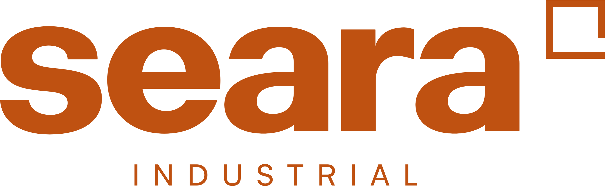Logo Seara Industrial de Móveis